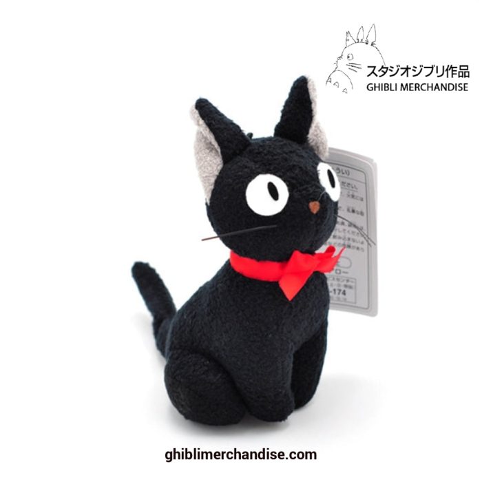 Kikis Delivery Service Jiji Cat Plush