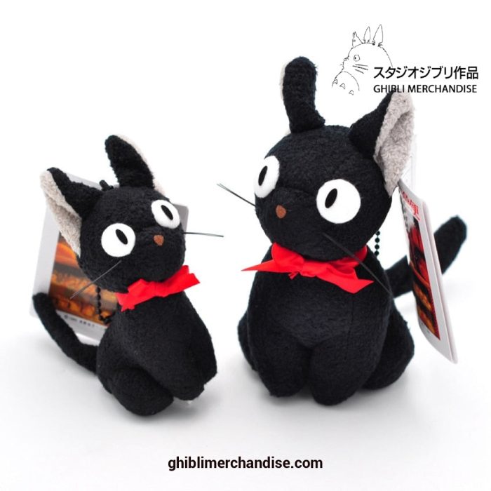 Kikis Delivery Service Jiji Cat Plush