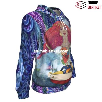 Magical Ponyo Hoodie