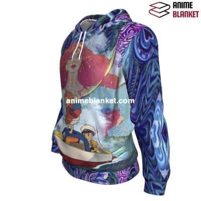 Magical Ponyo Hoodie