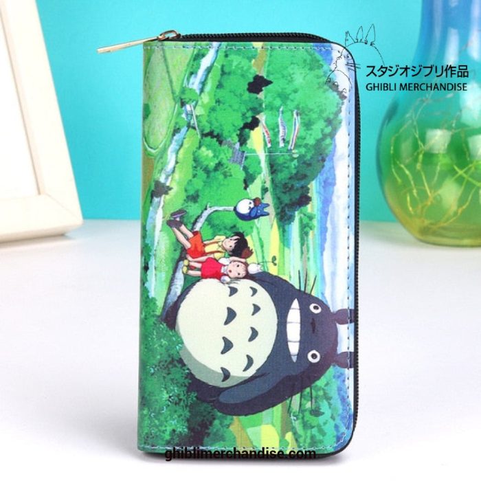 My Neighbor Totoro 3D Wallets 2