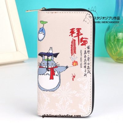 My Neighbor Totoro 3D Wallets 3