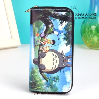 My Neighbor Totoro 3D Wallets 6