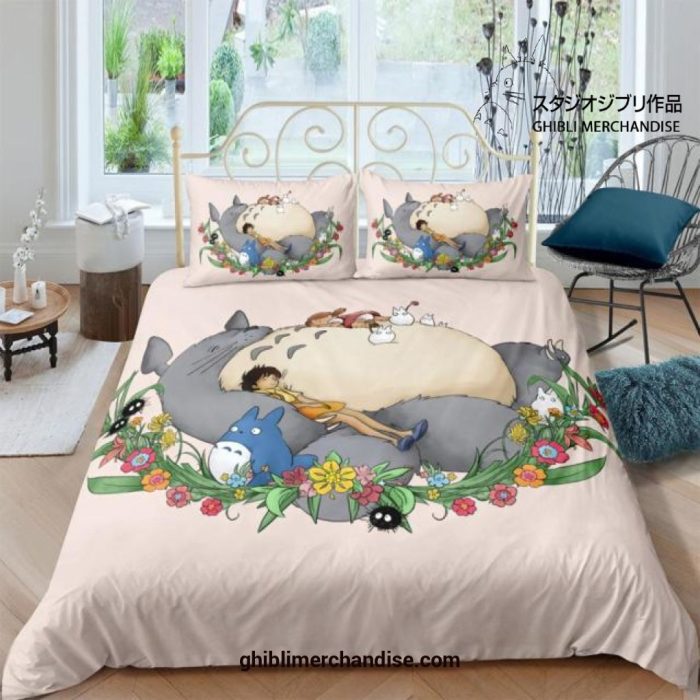 My Neighbor Totoro Bedding Set