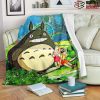 My Neighbor Totoro Blanket