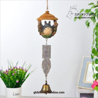 My Neighbor Totoro Wind Chime Pendant Type 2