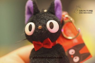 New Original Studio Ghibli Plush Keychain Limit Stock 1