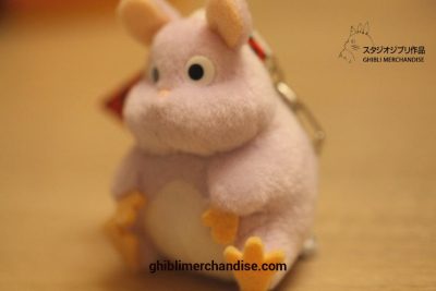 New Original Studio Ghibli Plush Keychain Limit Stock 5