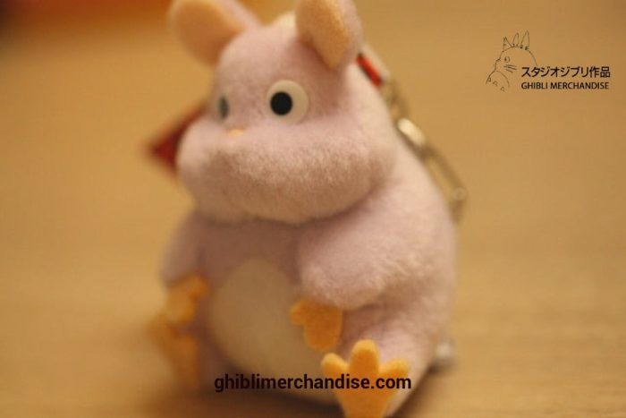 New Original Studio Ghibli Plush Keychain Limit Stock 5