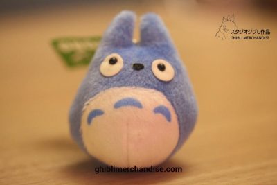 New Original Studio Ghibli Plush Keychain Limit Stock 9