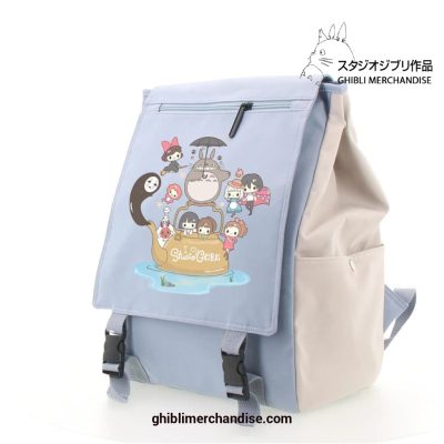 New Studio Ghibli Chibi Cute Backpack