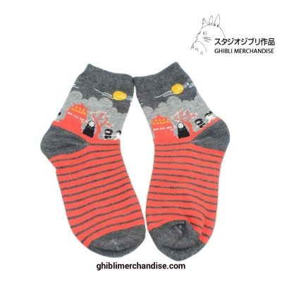 New Studio Ghibli Classic Socks Spirited Away