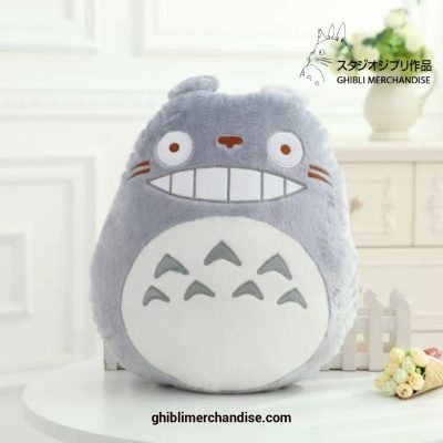 New Studio Ghibli Pillow Cushion Plush 45X33Cm