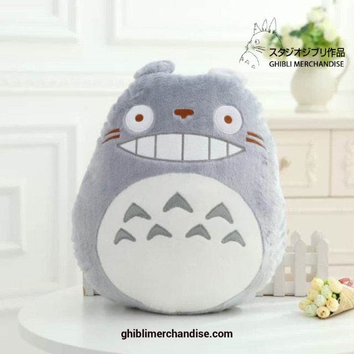 New Studio Ghibli Pillow Cushion Plush 45X33Cm