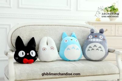 New Studio Ghibli Pillow Cushion Plush