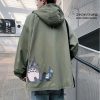 New Studio Ghibli Totoro Cargo Jacket