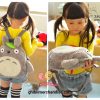 New Totoro Plush Kids Backpack