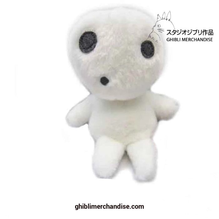 Princess Mononoke Kodama Tree Spirit Plush