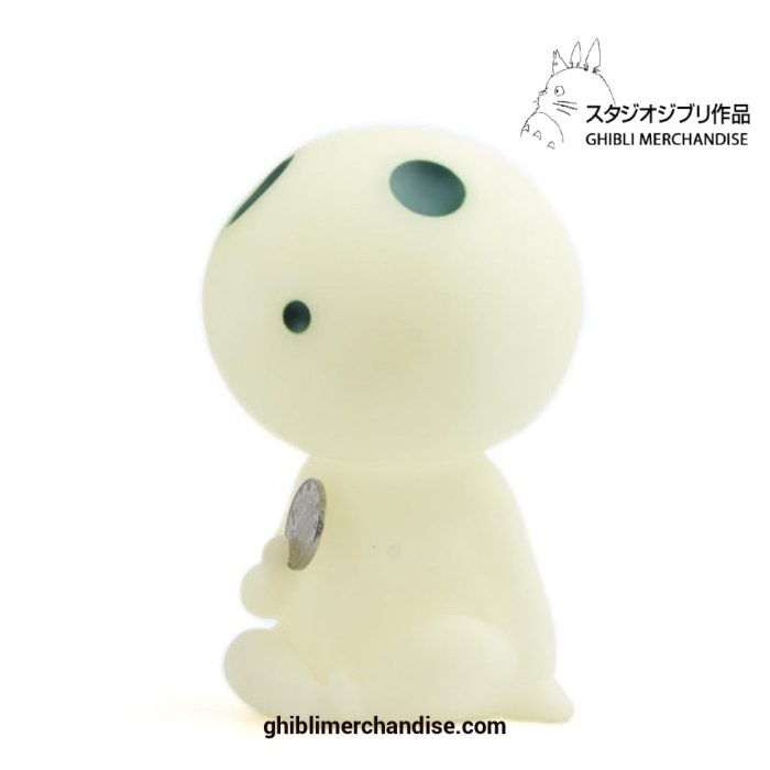 Princess Mononoke Tree Spirit Figure Mini Piggy Bank