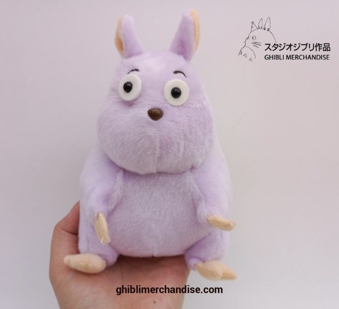 Spirited Away Boh (Mouse) Plush