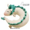 Spirited Away Dragon Haku U Shape Stuffed Plush