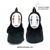 Spirited Away No Face Man Backpack Plush