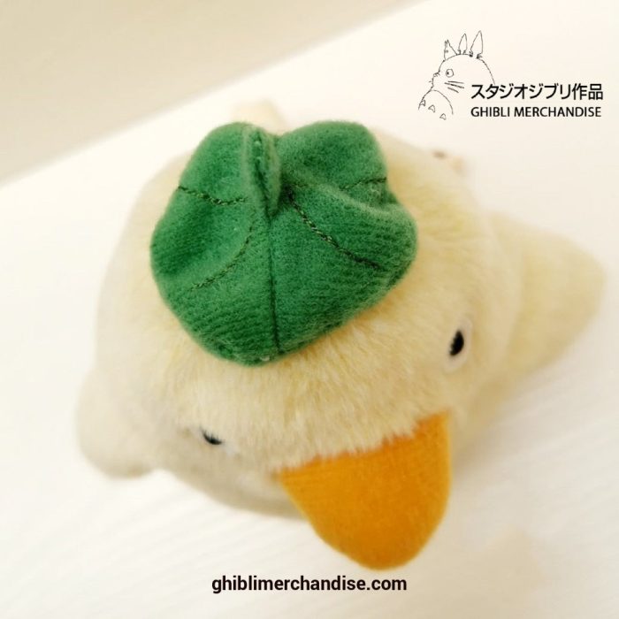 Spirited Away Otori-Sama Chicken Plush Toy