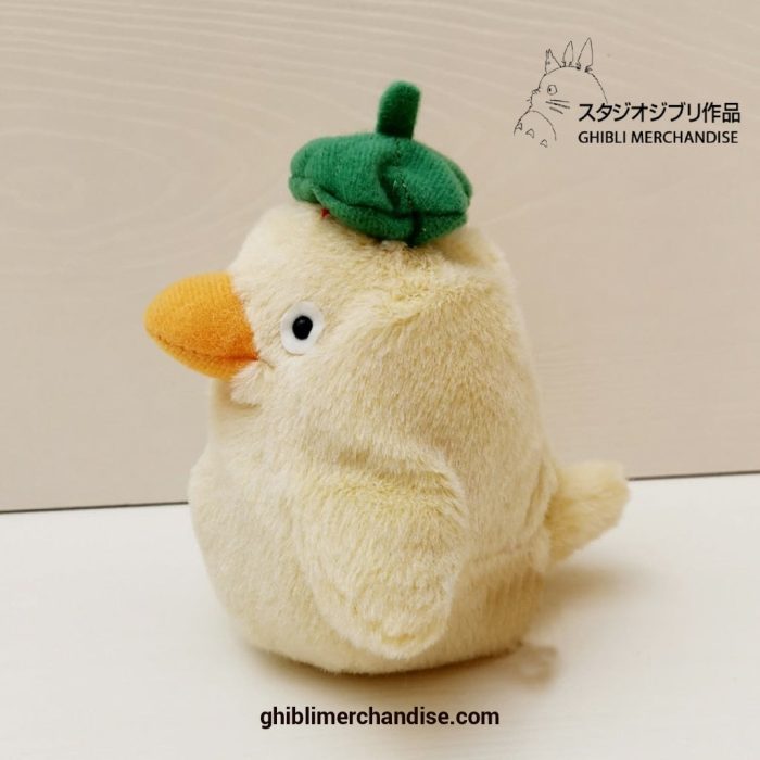 Spirited Away Otori-Sama Chicken Plush Toy