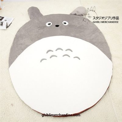 Totoro Sofa Stool Plush Toy Home Decor Carpet