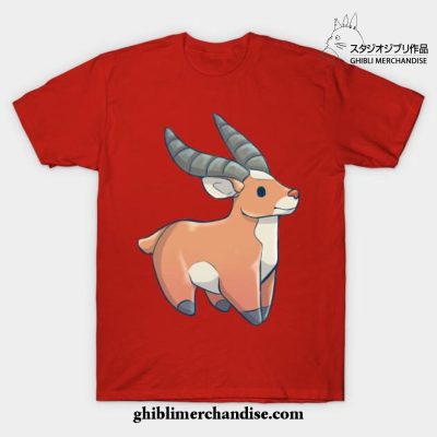 Yakul Chibi T-Shirt Red / S