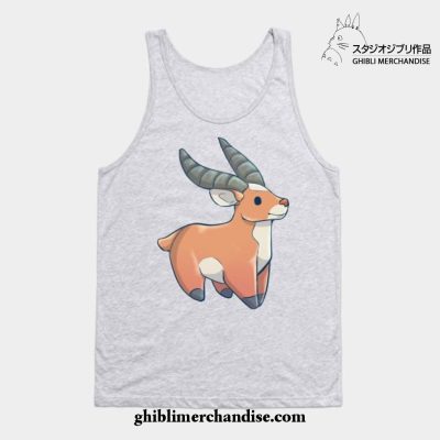 Yakul Chibi Tank Top Gray / S