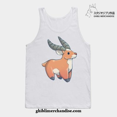 Yakul Chibi Tank Top White / S