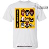 8 Bit Ghibli Adventures T-Shirt White / S