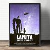 Laputa Castle in the Sky Ghibli Anime Posters and Prints Canvas Wall Art Home Decor 3 - Studio Ghibli Store