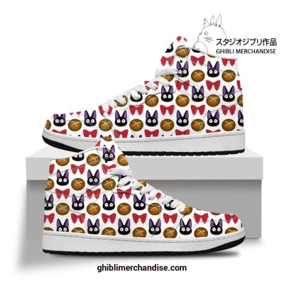 Cute Jiji Cat Aj Shoes Air Force