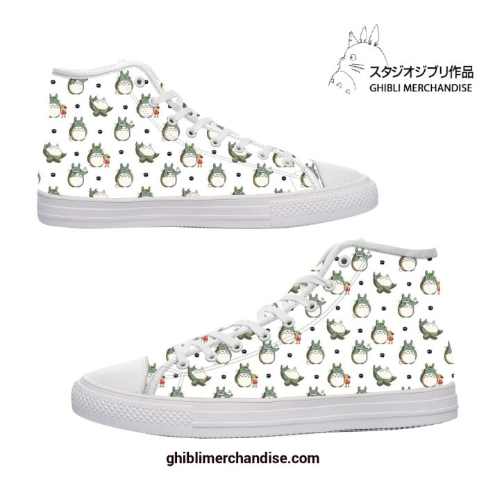 Cute Totoro Converse Shoes Air Force