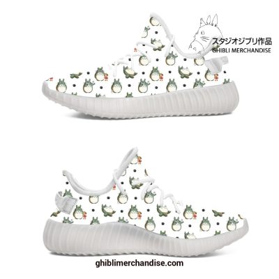 Cute Totoro Yeezy Shoes Air Force