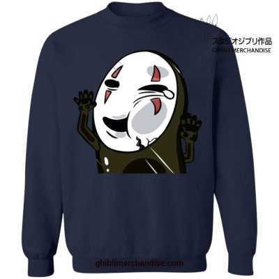 Cute Trapped No Face Hoodie