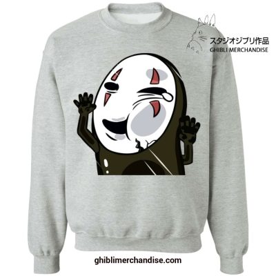 Cute Trapped No Face Hoodie