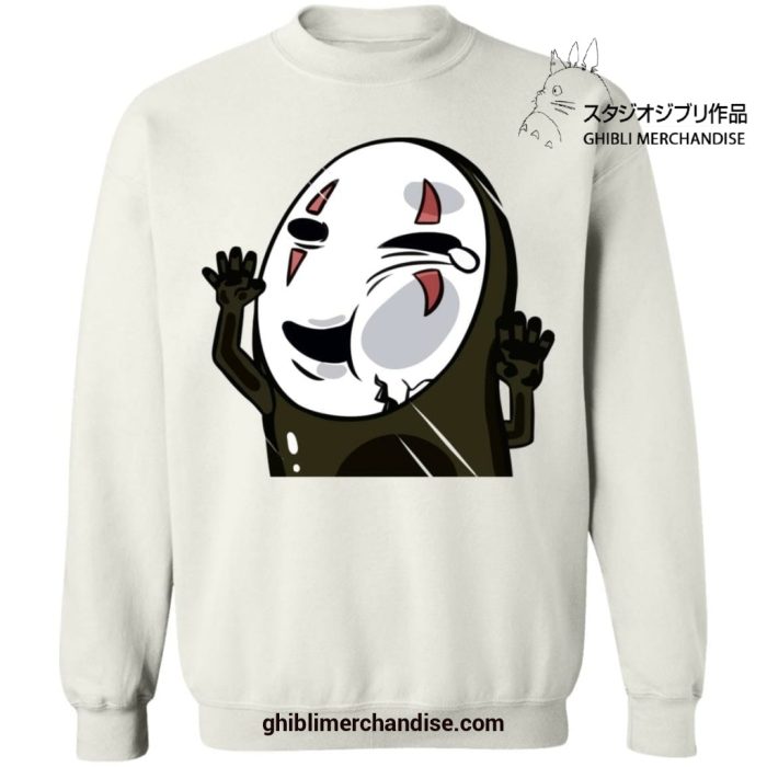 Cute Trapped No Face Hoodie