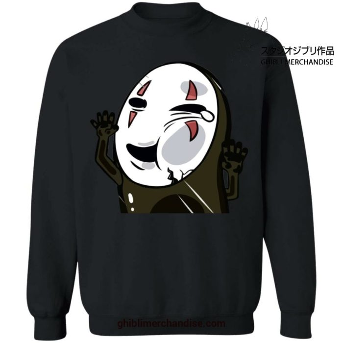 Cute Trapped No Face Hoodie