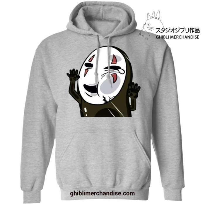 Cute Trapped No Face Sweatshirt