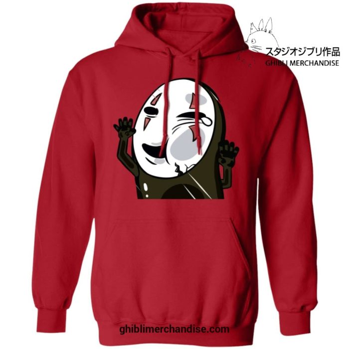 Cute Trapped No Face Sweatshirt