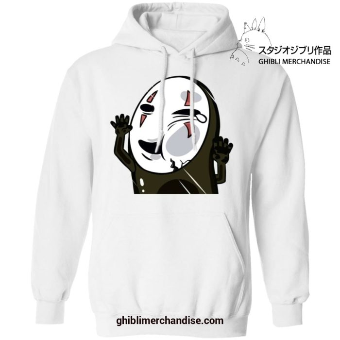 Cute Trapped No Face Sweatshirt