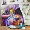 Enlightened Howls Moving Castle Blanket