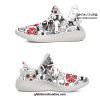 Ghibli Characters Art Style Yeezy Shoes Air Force