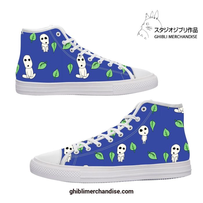 Ghibli Forest Spirits Converse Shoes Air Force