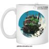 Howls Moving Castle In The Sky Mug