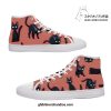 Jiji Cat Converse Shoes Air Force