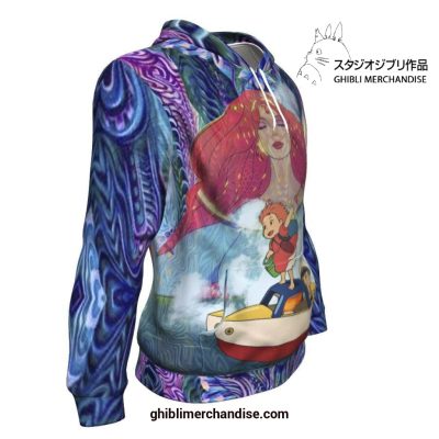 Magical Ponyo Hoodie